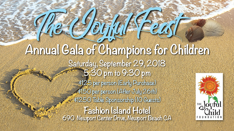 The Joyful Feast