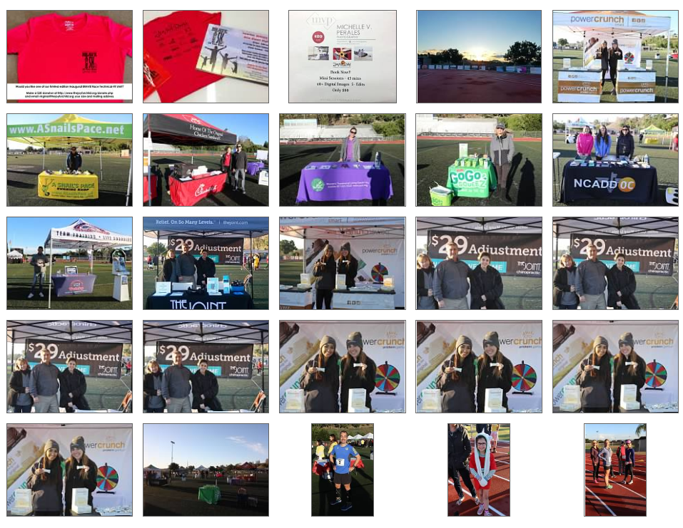 BRAVE Race 5K & 1K Fun Run (January 20, 2018)