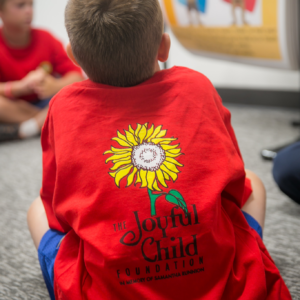 Joyful Child T-Shirt (Youth)