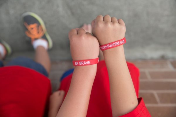 Be Brave Bands