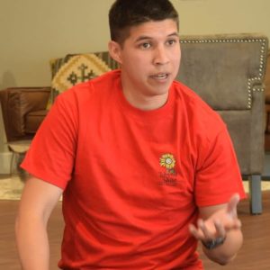 Joyful Child T-Shirt (Adult)